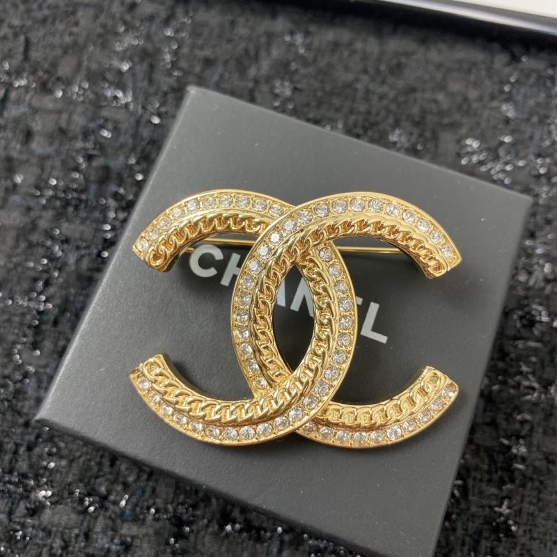 Chanel Brooches